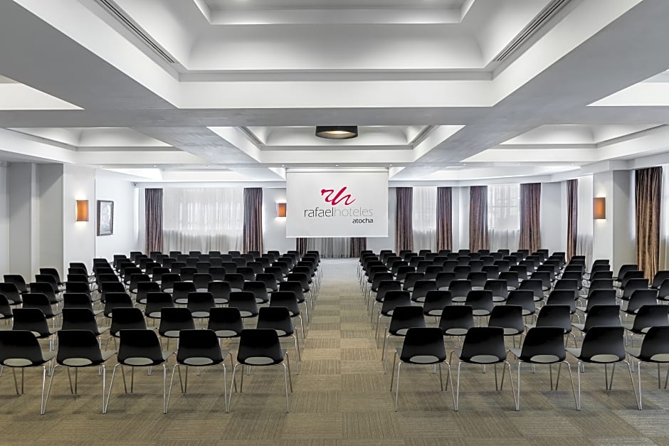 Rafaelhoteles Atocha