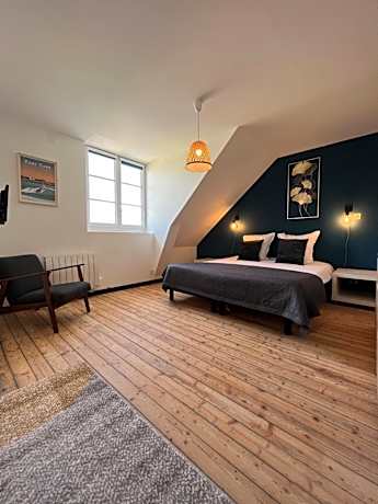 King Room with Garden View