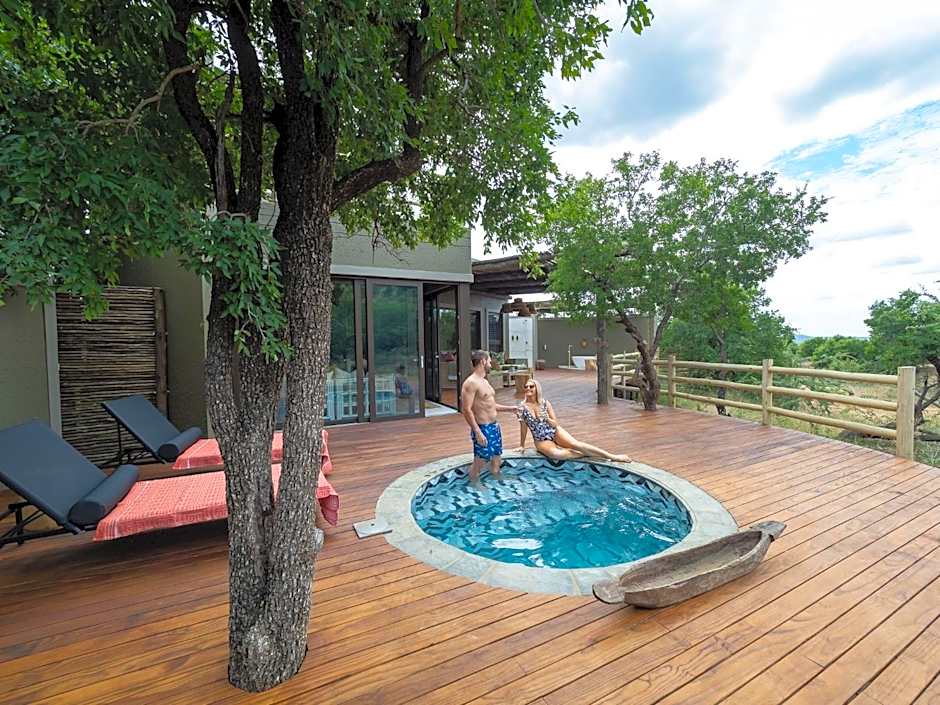 Lush Private Game Lodge