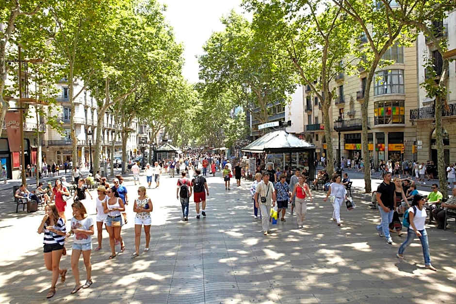 Hotel Continental Barcelona