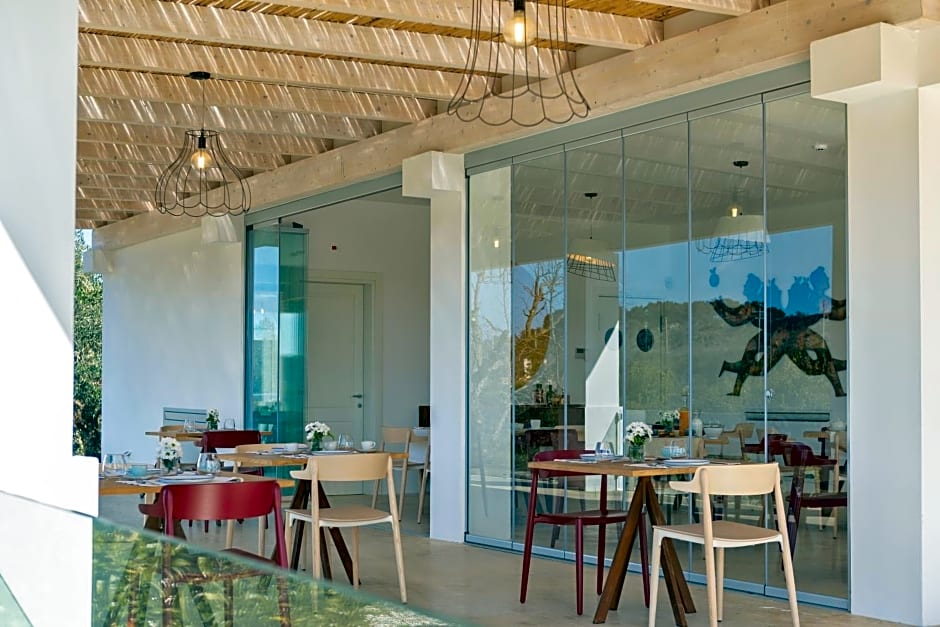 Palummare - Agri Hotel Relais