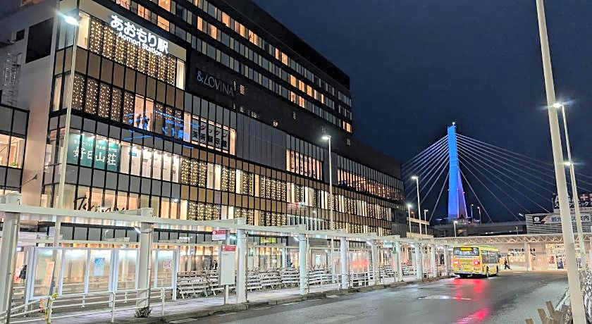Hotel Route Inn Aomori Ekimae