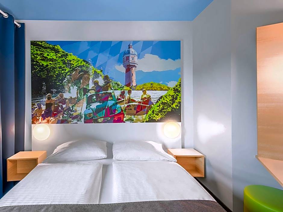 B&B Hotel Neu-Ulm