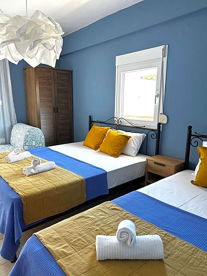 La Scala family apartments
