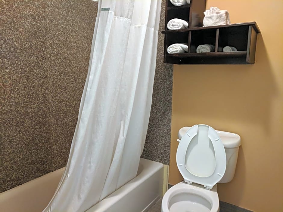 Super 8 by Wyndham Houston/Willowbrook/Hwy 249