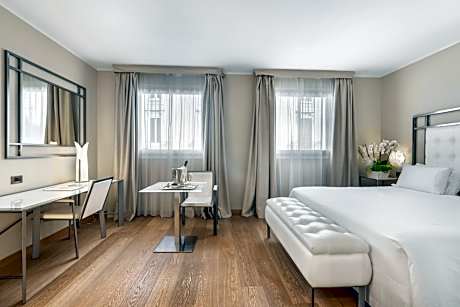 Two-Connecting Superior Double Rooms