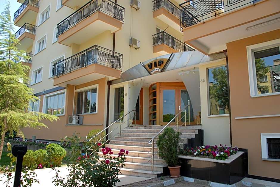 Vip Apart Hotel