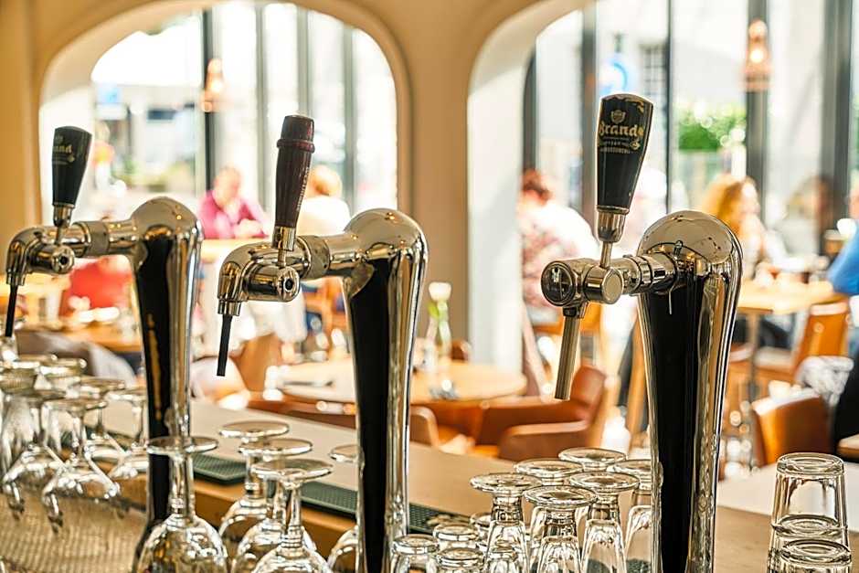 Hotel Brasserie de Kaai