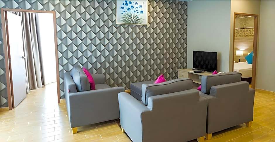 D Gateway Perdana Hotel Bangi