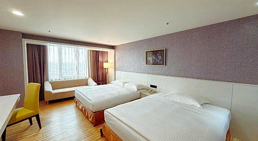 Wemeet Boutique Hotel Pintung