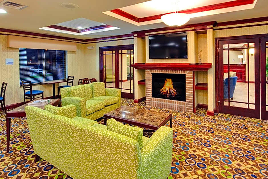 Holiday Inn Express Hotel & Suites Dewitt - Syracuse By IHG