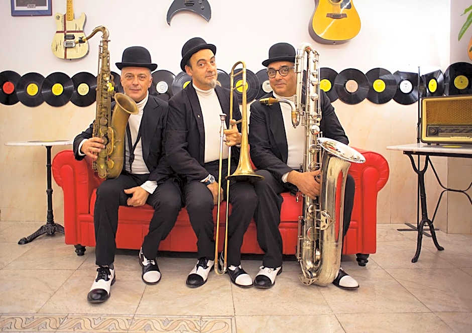 Red and Blues Music Hotel Genova