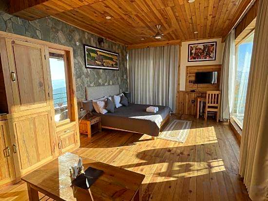 Mohans Binsar Retreat