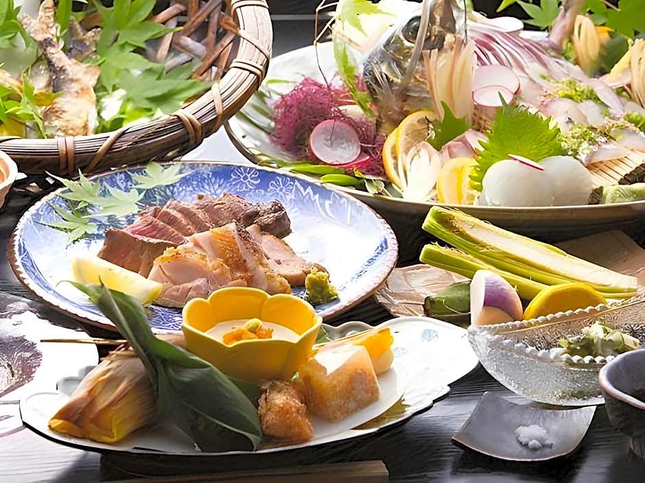 Yufuin Ryokan Sansoh Warabino