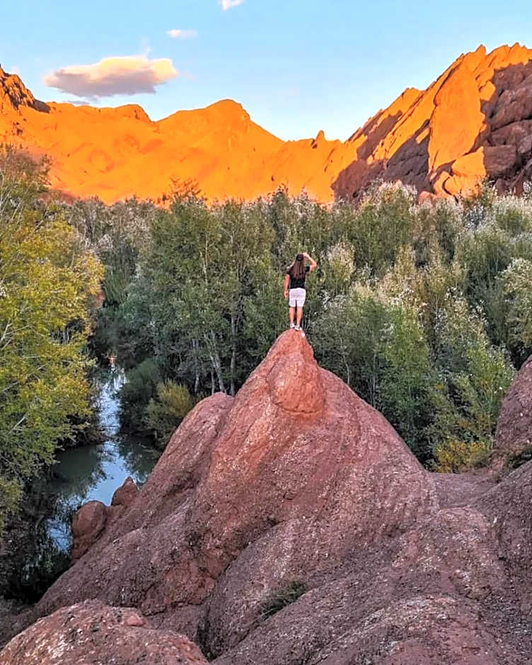 Auberge la belle vue dades
