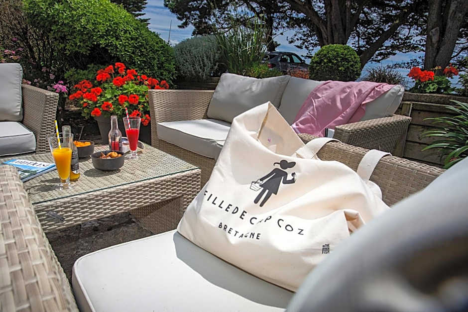 Logis Hôtel de la Pointe du Cap Coz