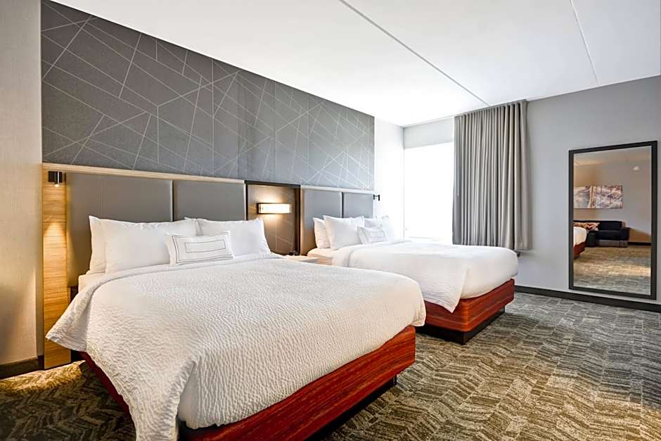 SpringHill Suites by Marriott Cincinnati Blue Ash