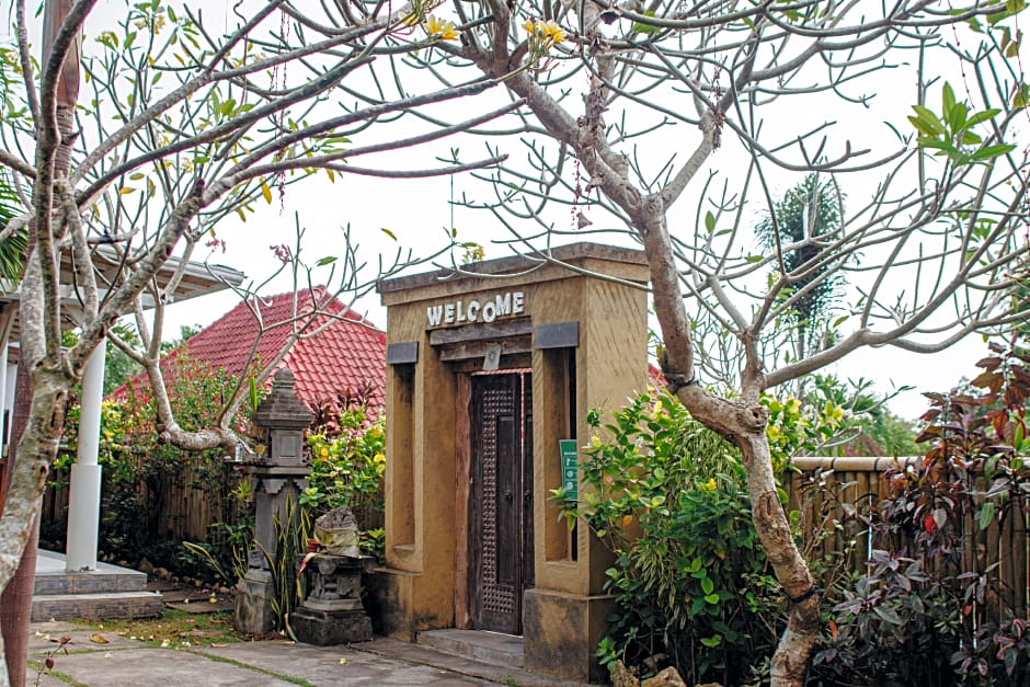 Shrining Cottages Lembongan