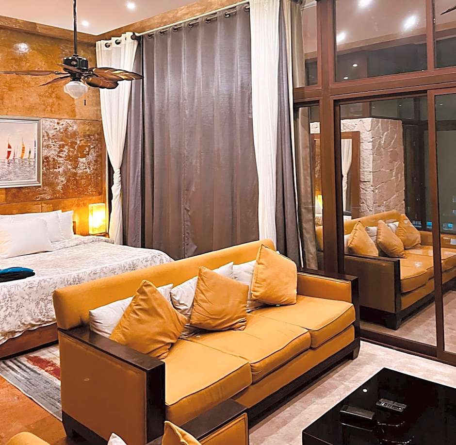 Apartamentos "Ala Residencias"