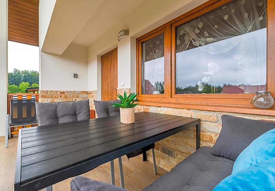 Domki Irena Kozdrowska