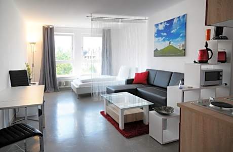 Apartment zur Einzelnutzung