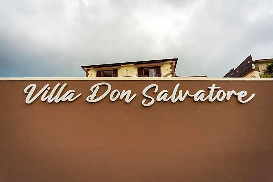 Casa Vacanze - Residence Villa Don Salvatore