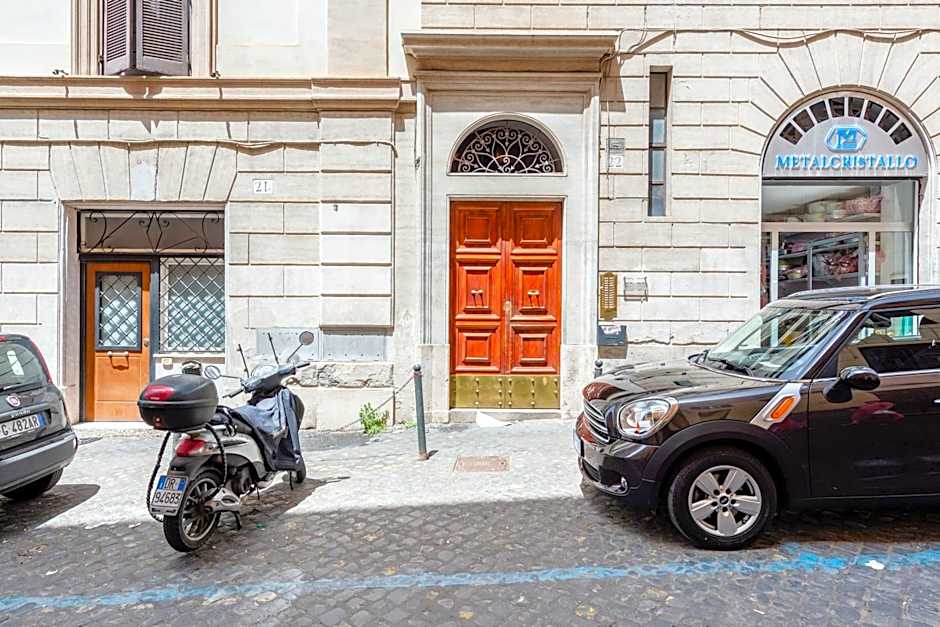 Casa in Monti
