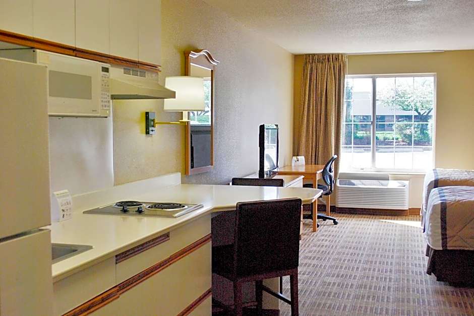 Extended Stay America Suites - Fremont - Fremont Blvd. South