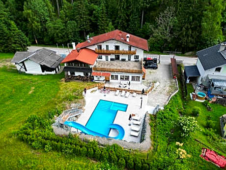 Hotel Sonnenalm Stuhleck