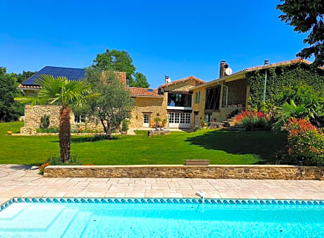 L'Ermitage de Saint-Bardoux