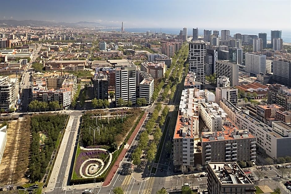 Meliá Barcelona Sky