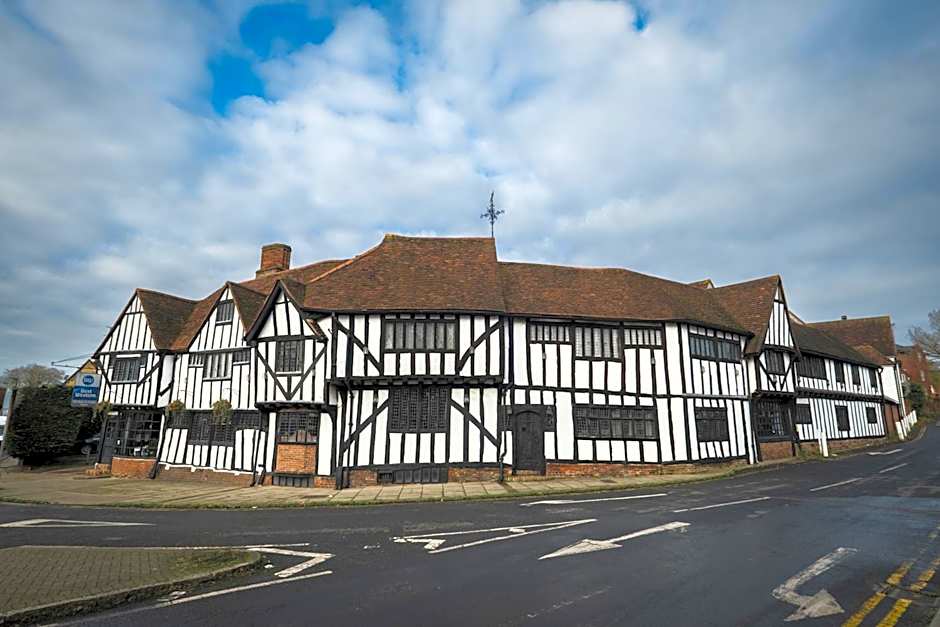 Best Western The Rose & Crown Hotel