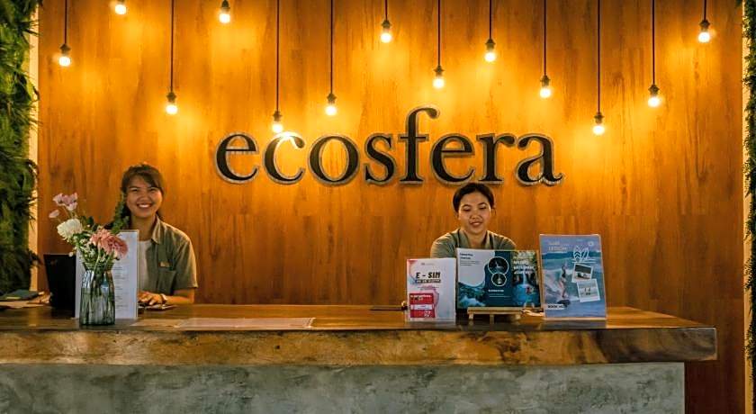 Ecosfera Hotel Canggu