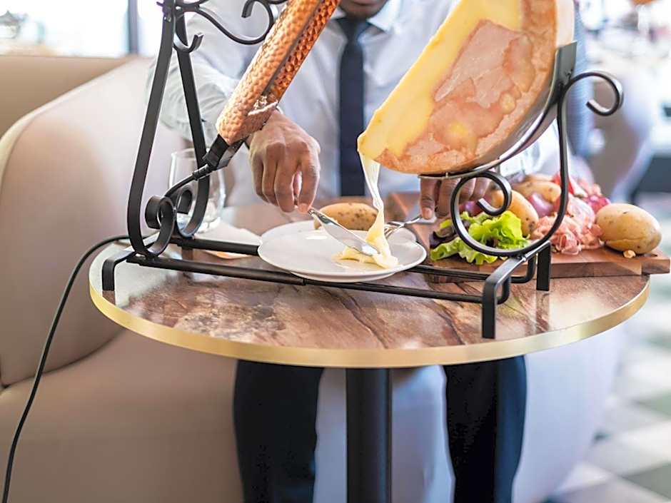 Hotel Mercure Paris Ouest Saint-Germain