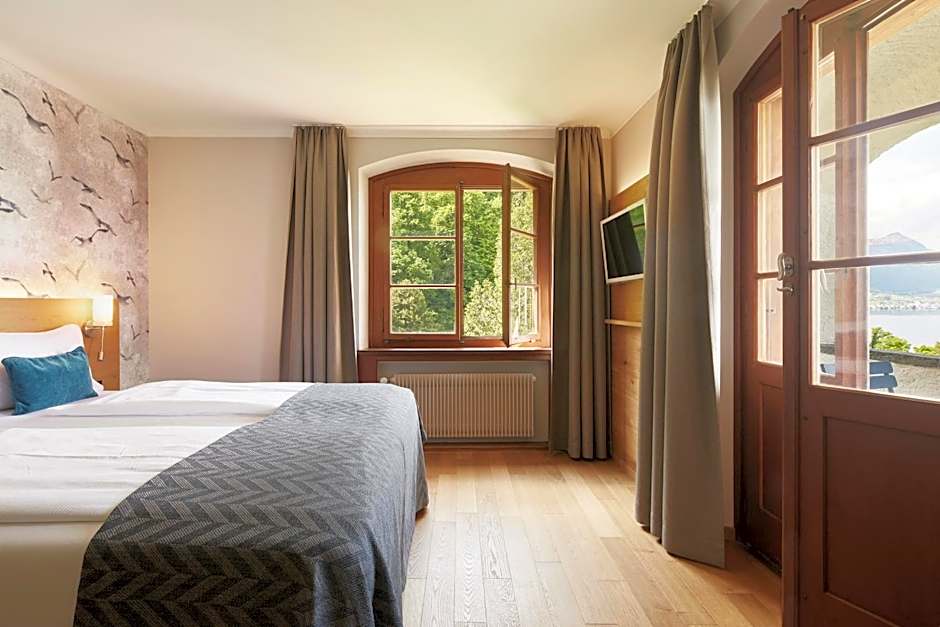 See- und Seminarhotel FloraAlpina Vitznau