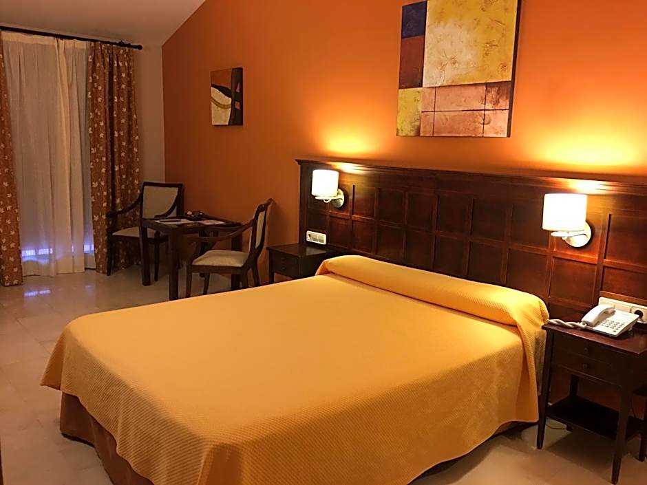 Hotel Sierra Hidalga