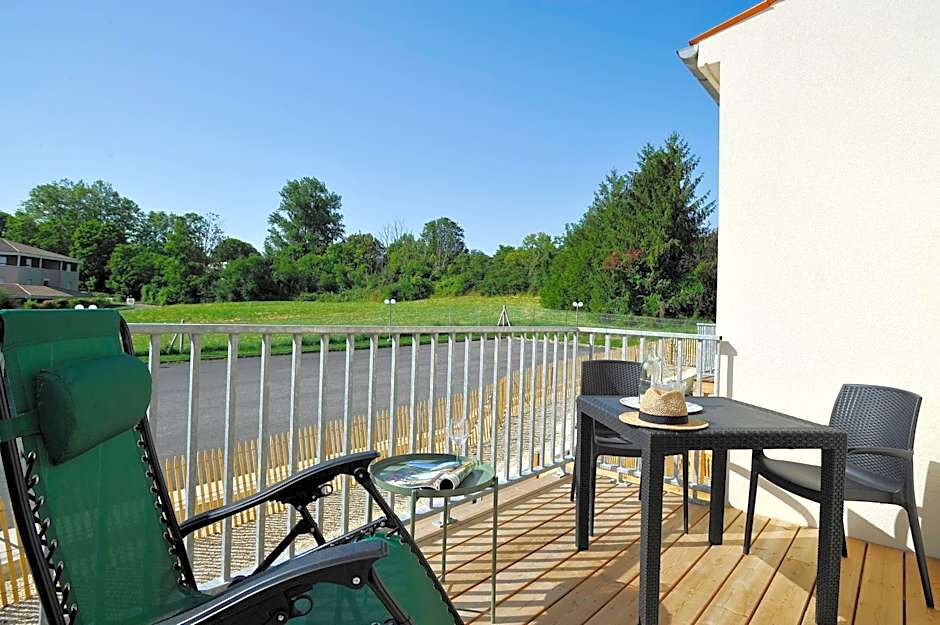 Le Clos Des Thermes De Jonzac