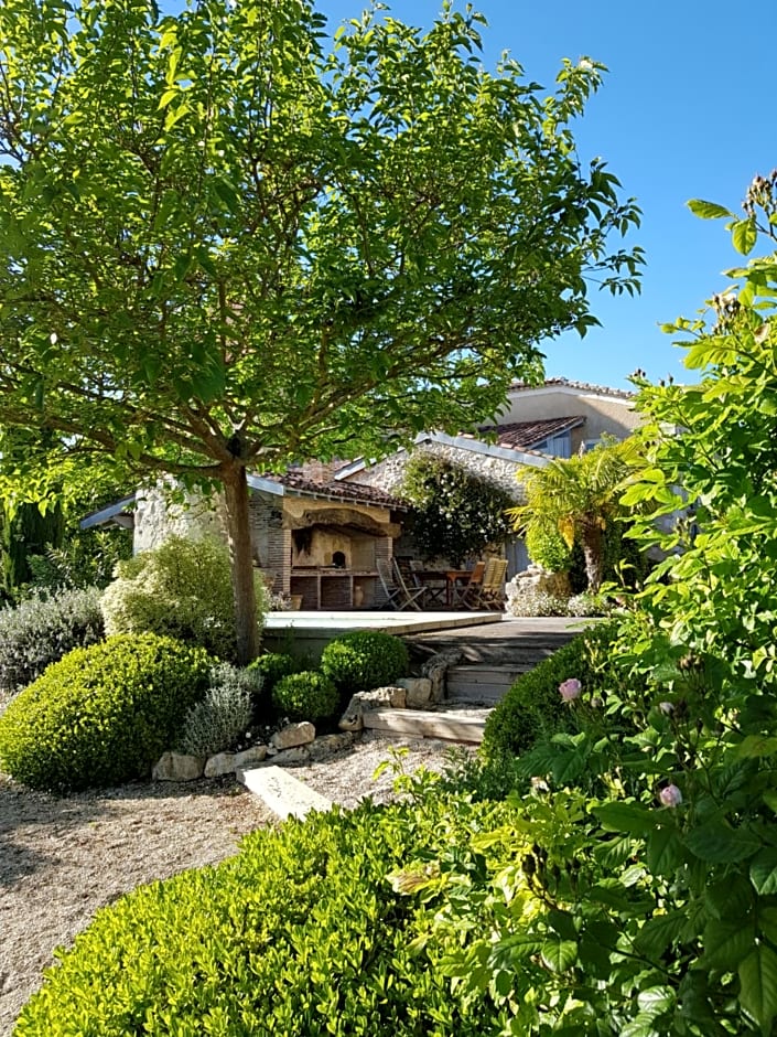 Propriété Le Monneton