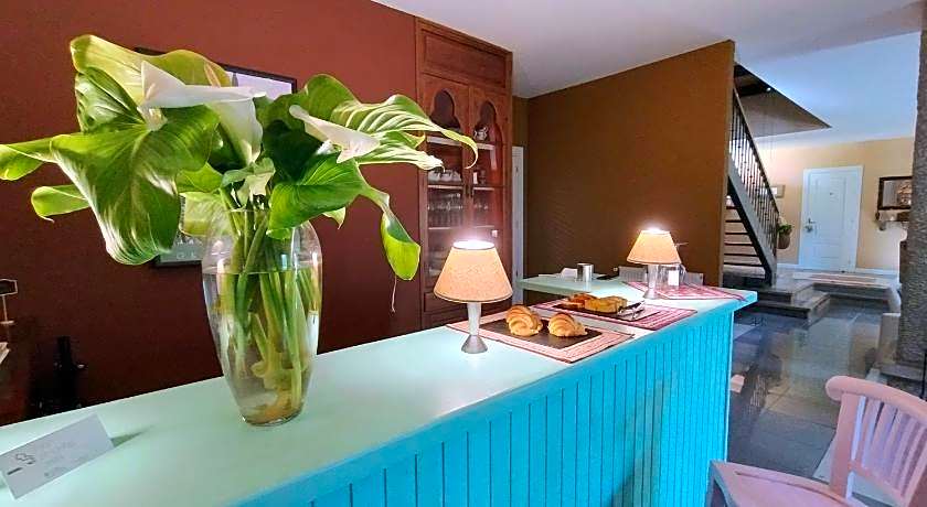 Hotel Casona Villa De Palacios