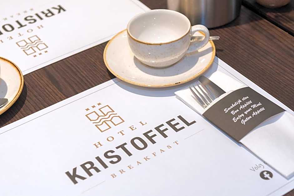Hotel Kristoffel - Ontbijt inbegrepen