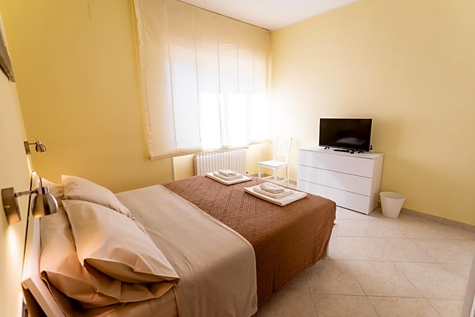 B&B La villetta gialla