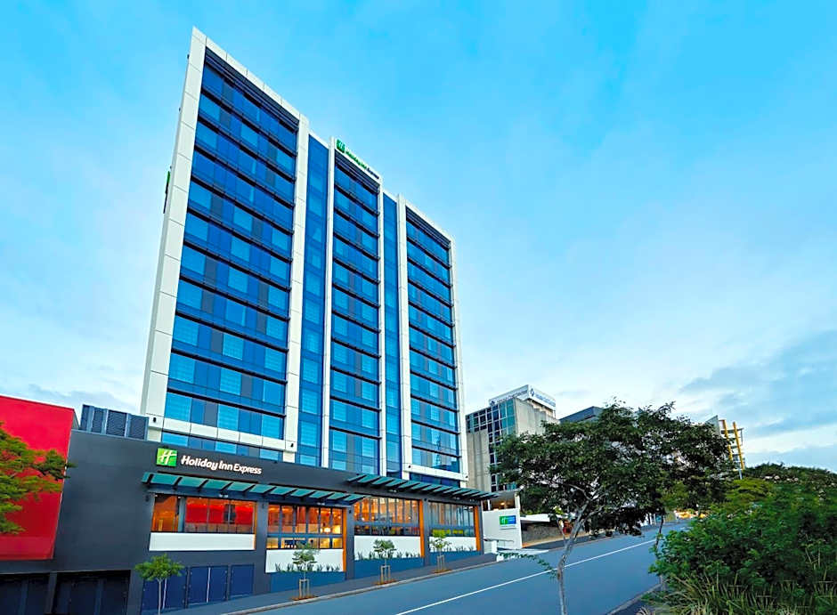 Holiday Inn Express Brisbane Central By IHG