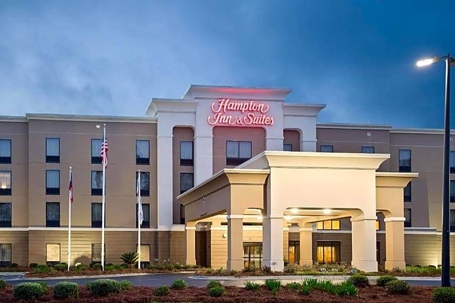 Hampton Inn By Hilton And Suites Savannah-Airport