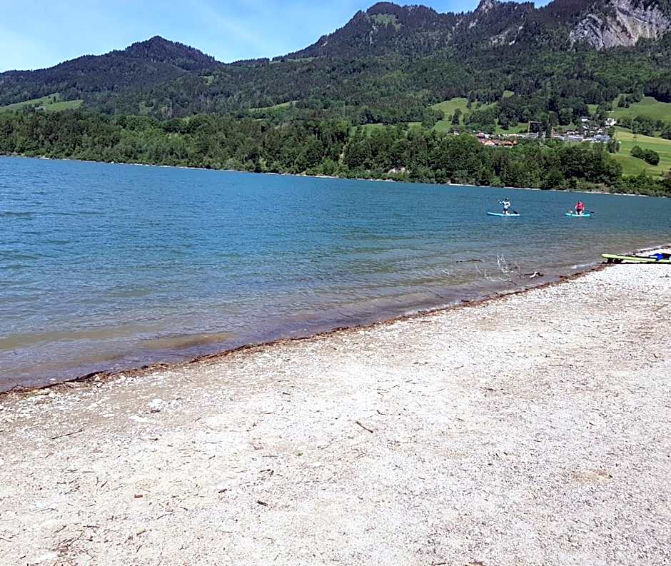 Hôtel Restaurant le Gruyérien