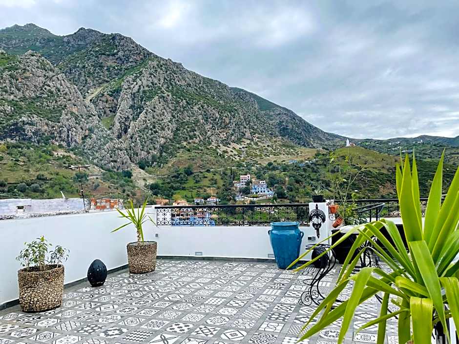 Riad El Palacio & Spa Chaouen