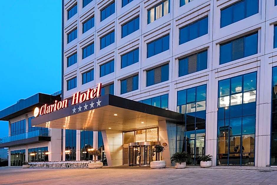 Clarion Hotel Istanbul Mahmutbey