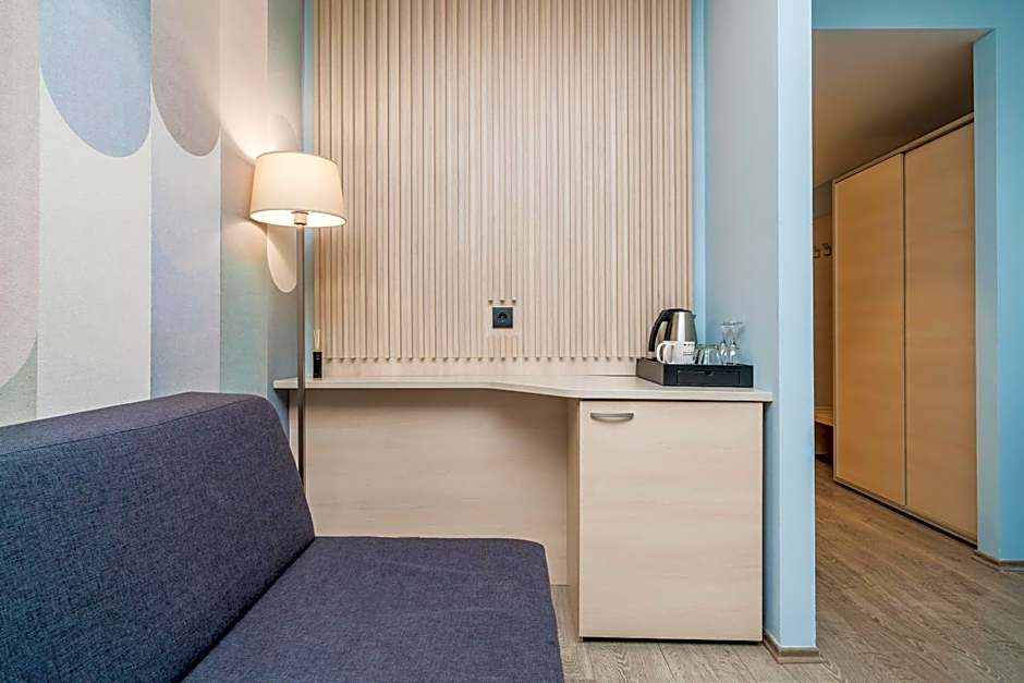 Berkeley Hotel & Day Spa