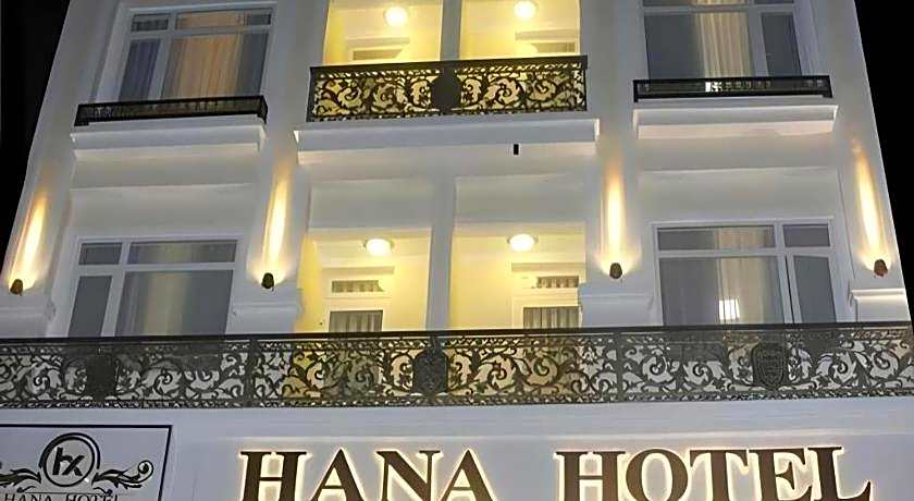 Hana Dalat Hotel
