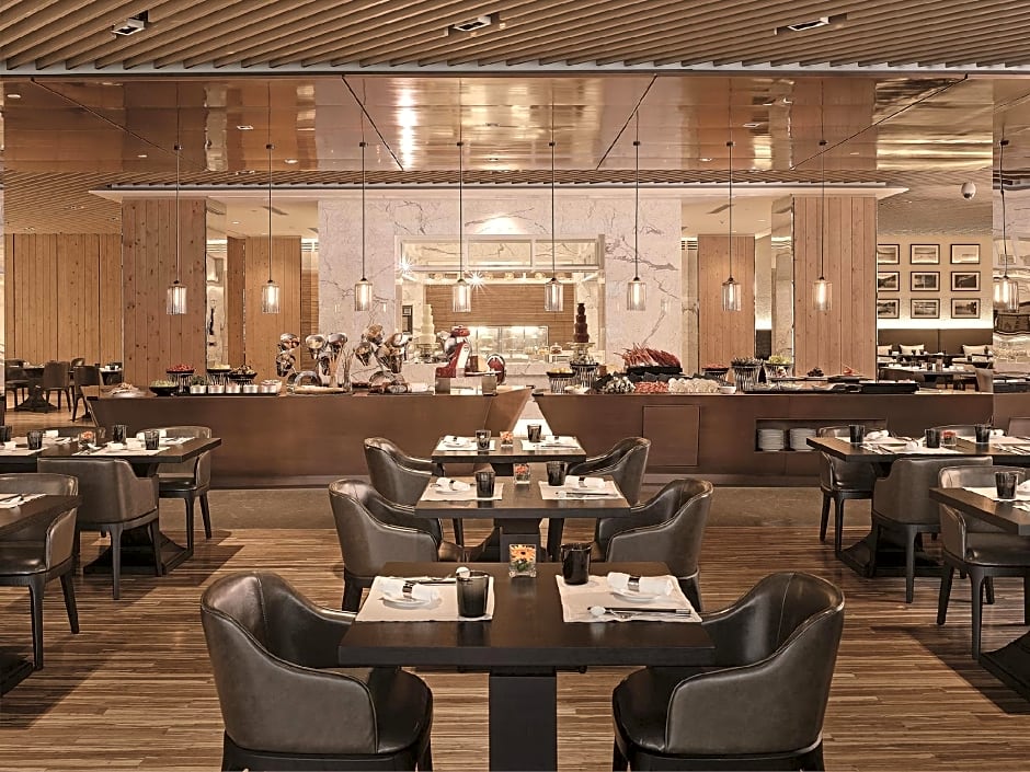 Langham Place Ningbo Culture Plaza