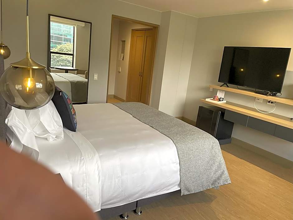 Hotel Parque 97 Suites